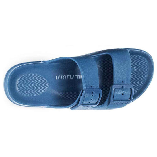 Luofu Γυναικεία Slides θαλάσσης Luofu Γυναικεία Slides θαλάσσης